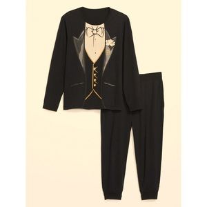 Tuxedo Pajamas